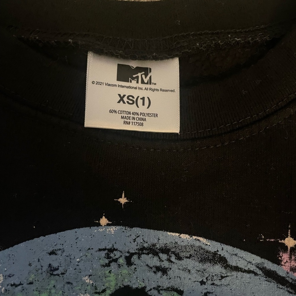 MTV sweater - Picture 2 of 4